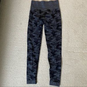 Gymshark Adapt Camo Seamless Leggings